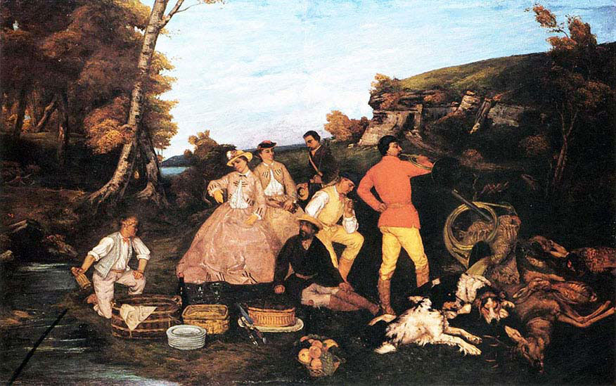 The Hunt Breakfast